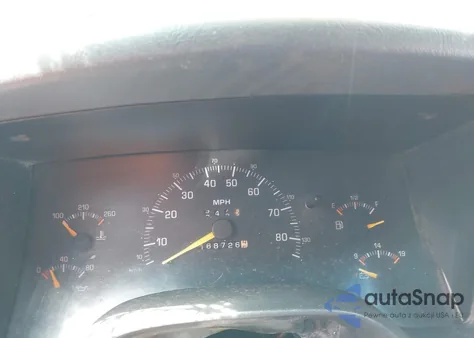 1994 Chevrolet S Truck S10 z USA, uszkodzony, nr VIN 1GCCT14Z6RK159755